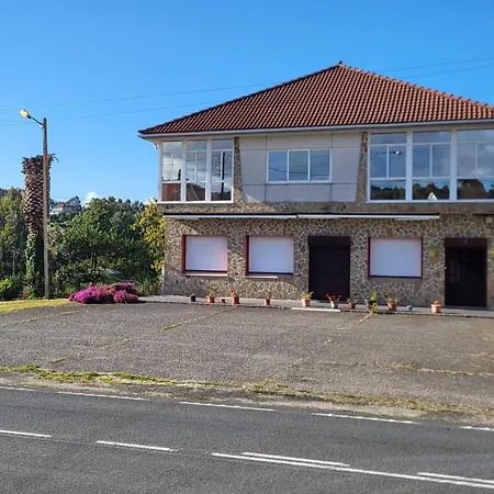 Appartement Casa Maraxe *
