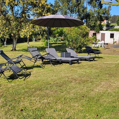 Casa Maraxe Appartement Malpica